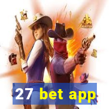 27 bet app